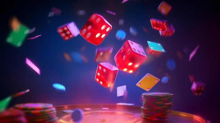 Dashboard aplikasi mobile rajapola slot